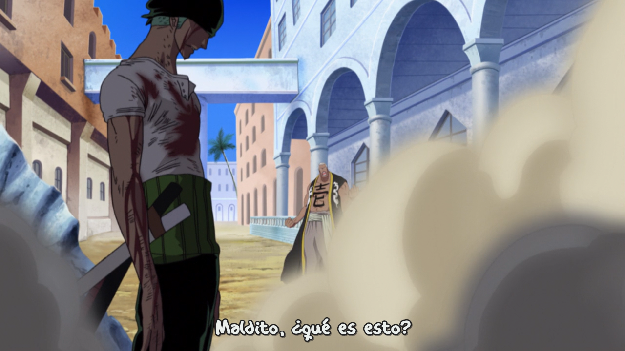 One Piece: Episode of Arabasta - Sabaku no Oujo to Kaizoku-tachi (Shichibukai)